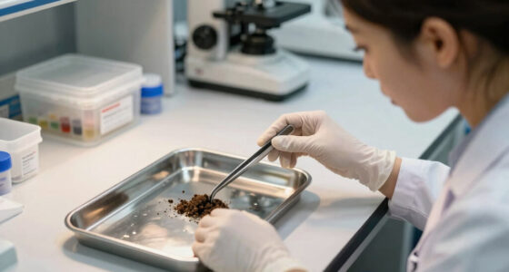 North Carolina Parasite Outbreak