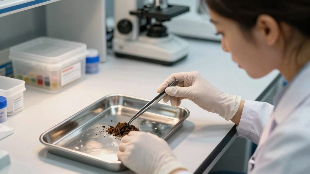 North Carolina Parasite Outbreak