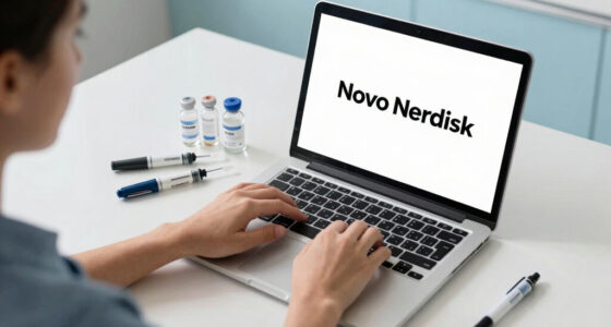 Novo Nordisk Surges In Global Coverage