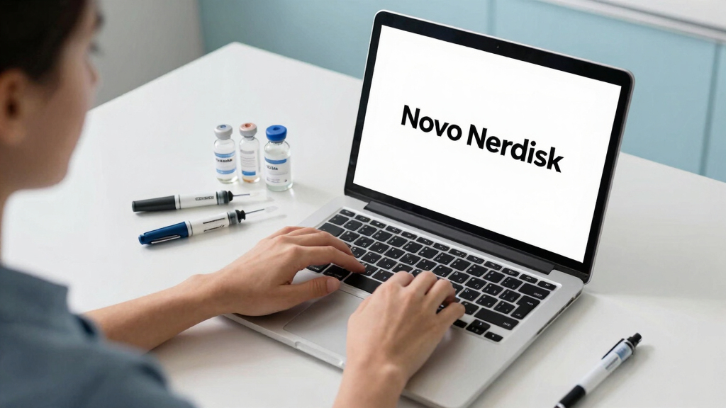 Novo Nordisk Surges In Global Coverage