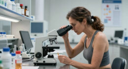 Old muscle stem cells can act young again but there’s a catch