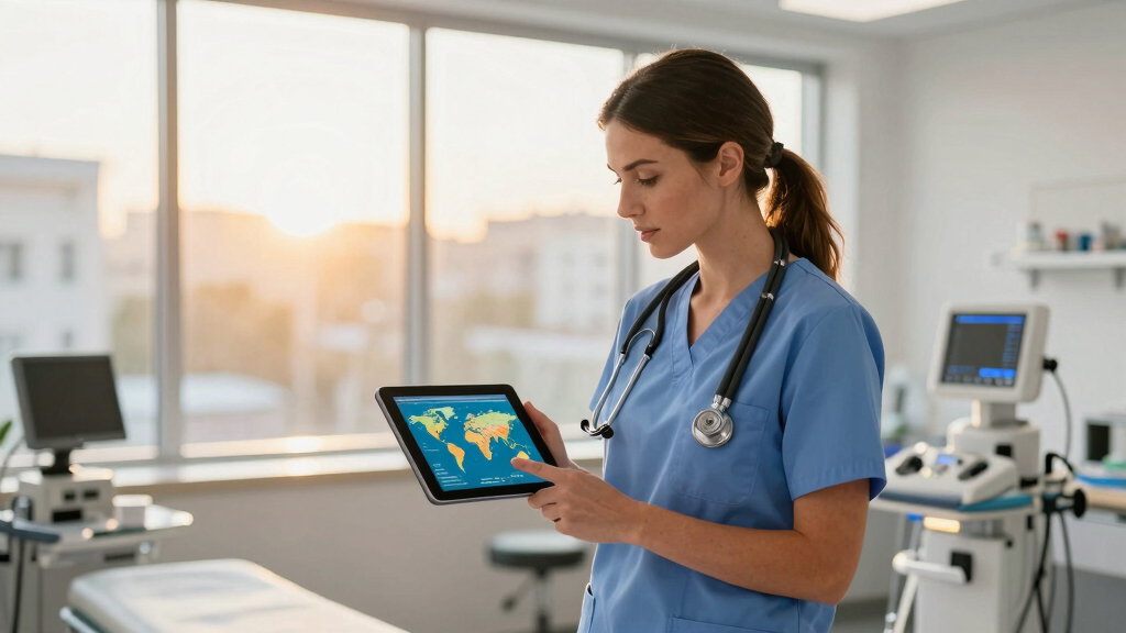 Orange Health Service Surges In Global Coverage