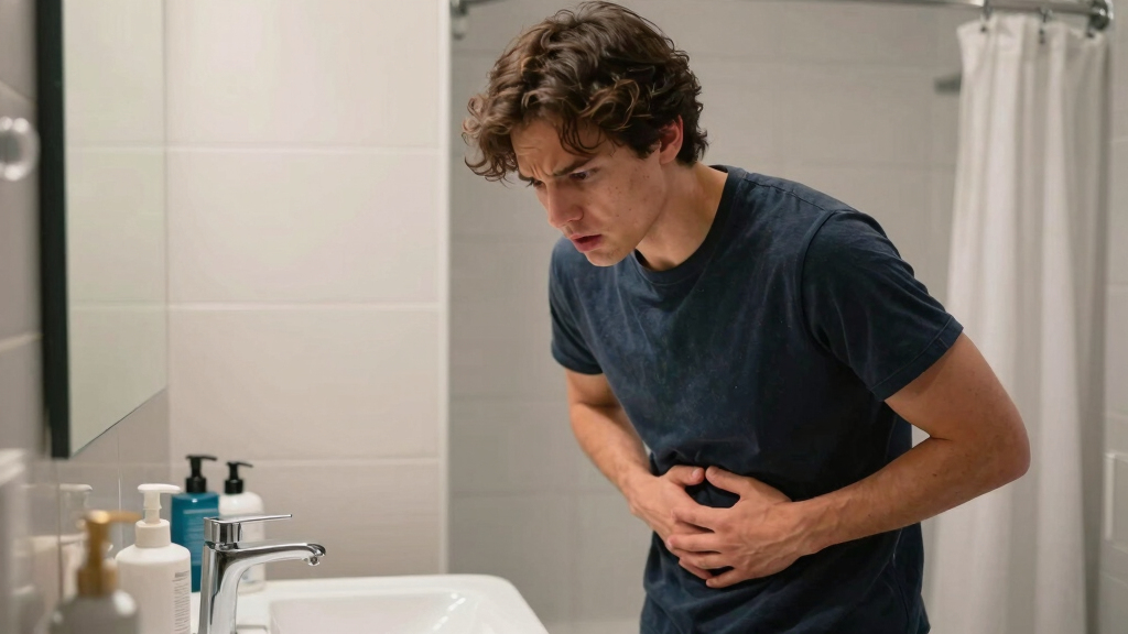 Parasite Outbreak Explosive Diarrhea