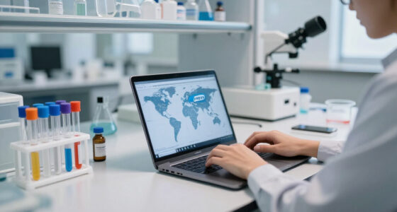 Pfizer Surges In Global Coverage