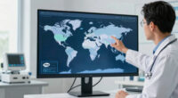 Pfizer Surges In Global Coverage