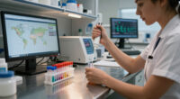 Quest Diagnostics Surges In Global Coverage