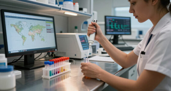 Quest Diagnostics Surges In Global Coverage