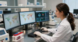 Quest Diagnostics Surges In Global Coverage