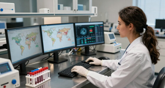 Quest Diagnostics Surges In Global Coverage