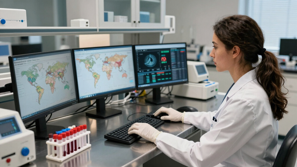 Quest Diagnostics Surges In Global Coverage