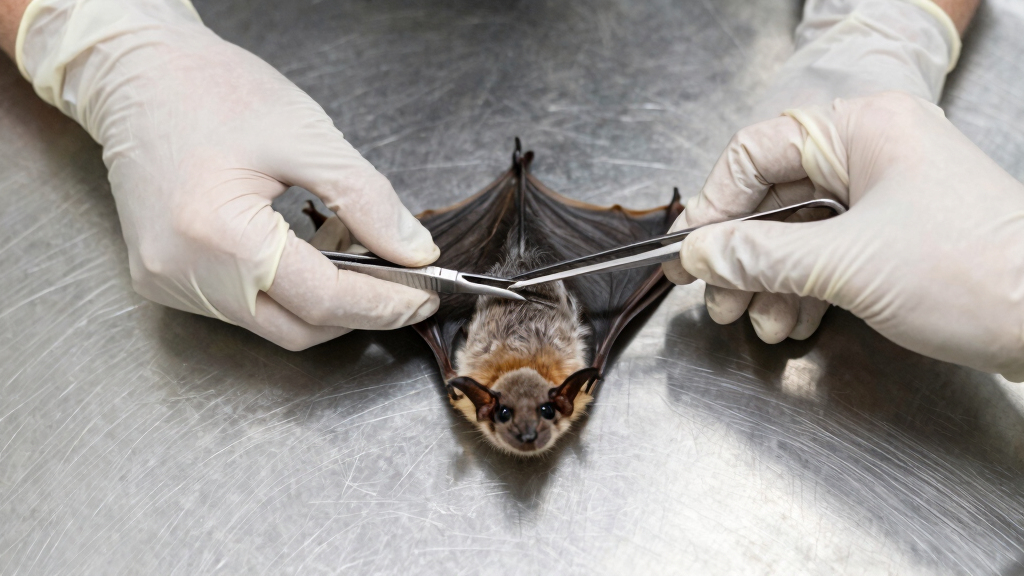 rabies bat