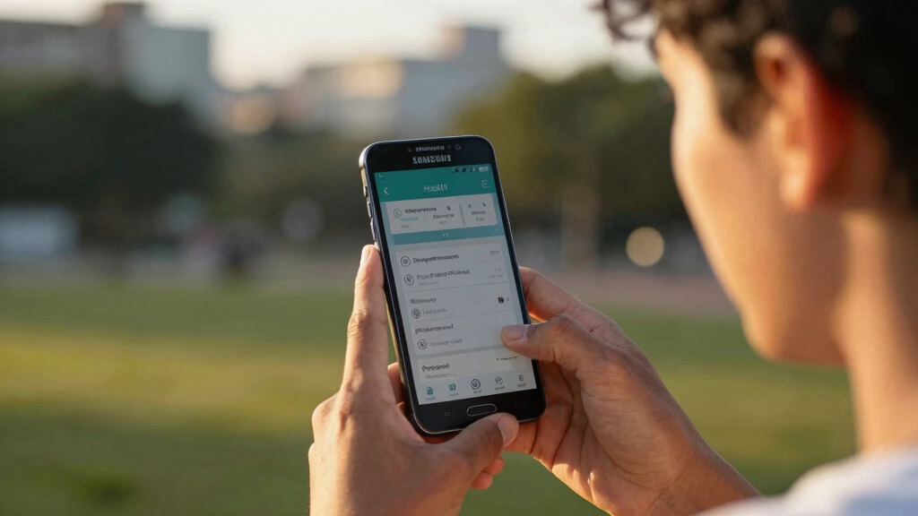 Samsung Health App Threatens Data Deletion If Users Opt Out AI Training