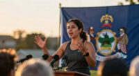 Senator urges Maine to reject Nirav Shah over his handling of a deadly outbreak in Illinois