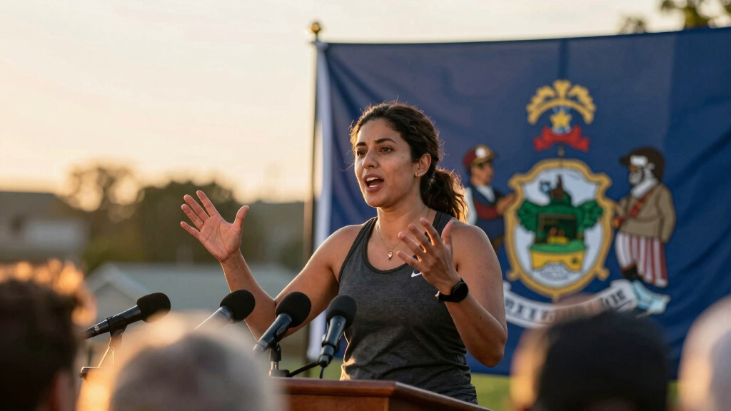 Senator urges Maine to reject Nirav Shah over his handling of a deadly outbreak in Illinois