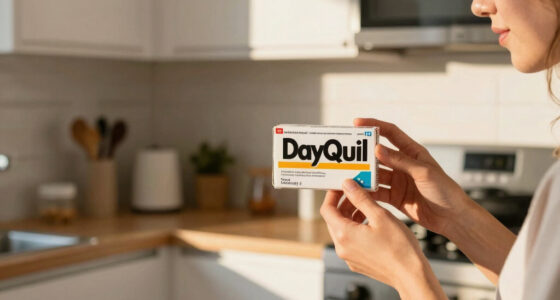 Should DayQuil Be Legal?