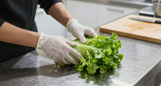 Taylor Farms Lettuce Cyclospora Outbreak