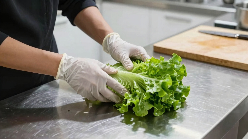 Taylor Farms Lettuce Cyclospora Outbreak