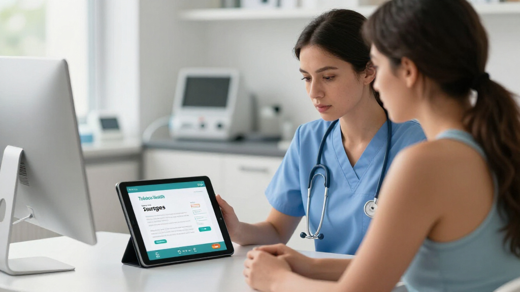 Teladoc Health Surges In Global Coverage