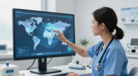 Texas Health Surges In Global Coverage