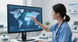 Texas Health Surges In Global Coverage