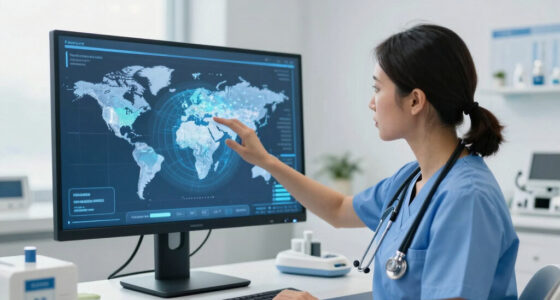 Texas Health Surges In Global Coverage