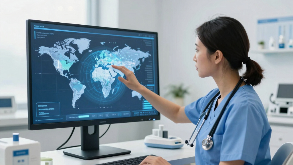 Texas Health Surges In Global Coverage