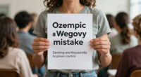 The Ozempic and Wegovy mistake sending thousands to poison control