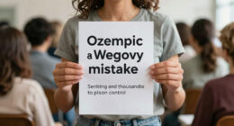 The Ozempic and Wegovy mistake sending thousands to poison control