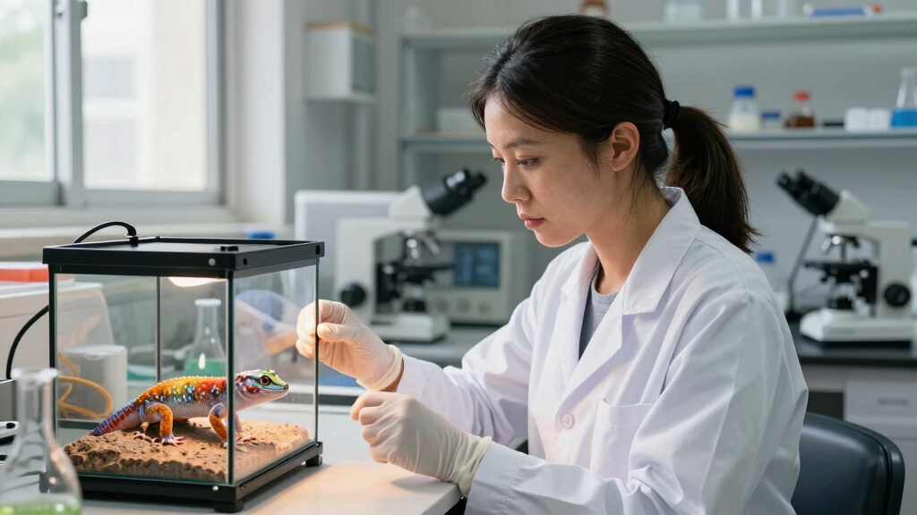This pet gecko could help scientists unlock the secrets of cancer