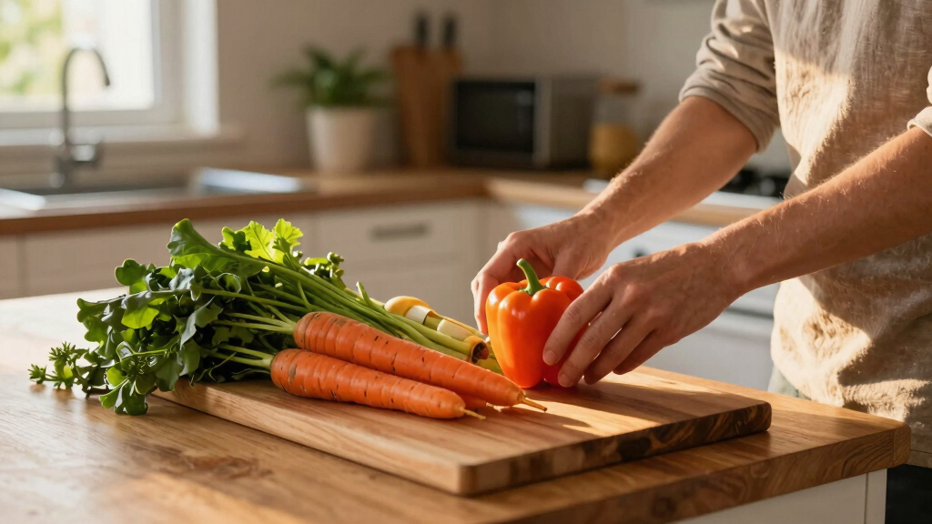 Vegetables