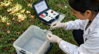 West Nile virus detected in mosquitoes trapped in Fulton County neighborhood, health board reports