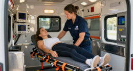 Why American Ambulance Rides Are So Expensive