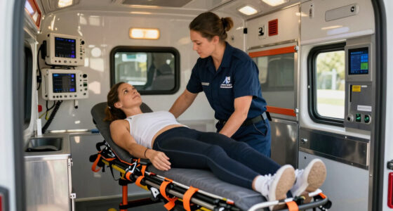 Why American Ambulance Rides Are So Expensive