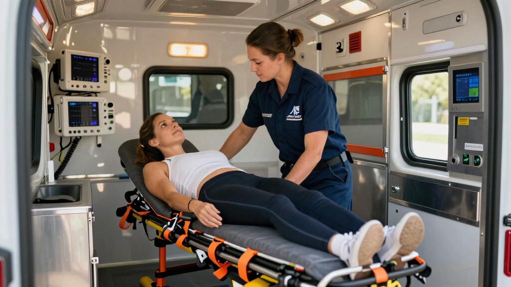 Why American Ambulance Rides Are So Expensive