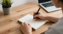 Writing By Hand Is Good For Your Brain