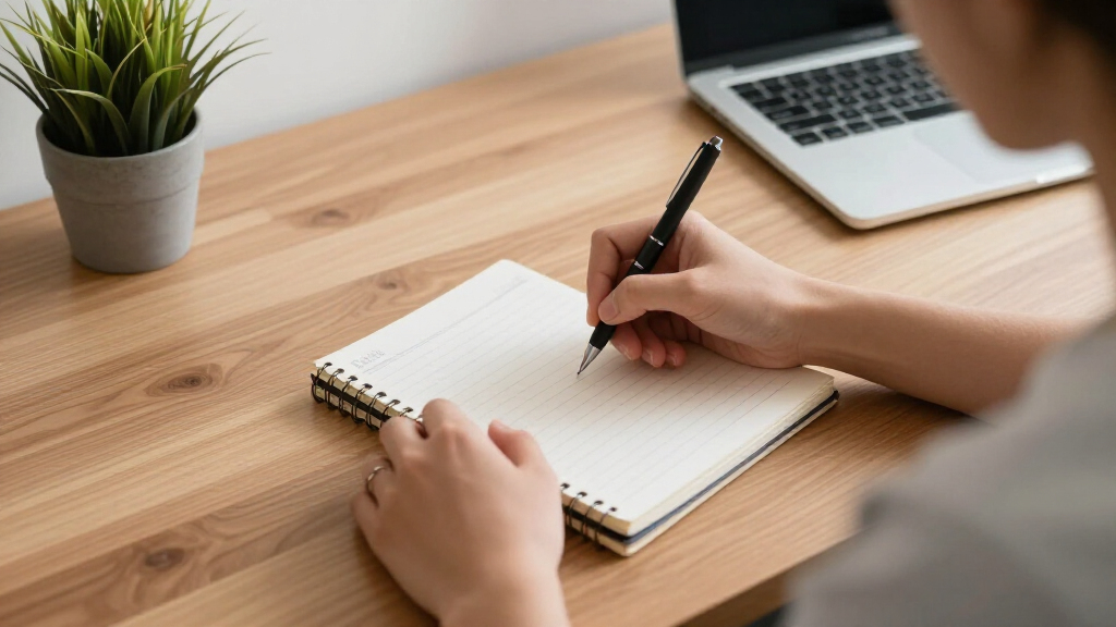 Writing By Hand Is Good For Your Brain