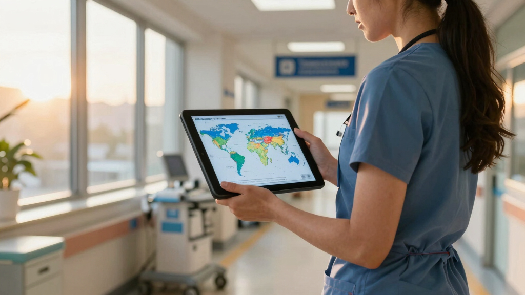 Zimmer Biomet Surges In Global Coverage