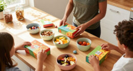 10 Best Organic Snack Boxes for Kids in 2026