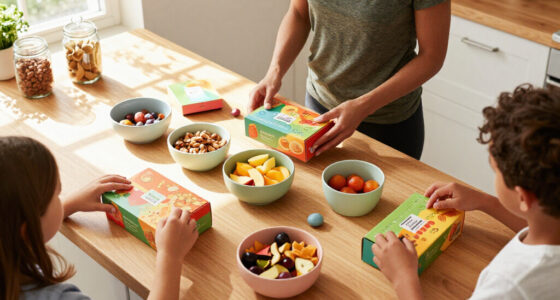10 Best Organic Snack Boxes for Kids in 2026