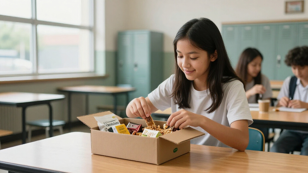 11 Best Organic Snack Boxes for Students in 2026