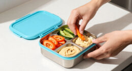 12 Best Healthy Lunch Box Containers in 2026