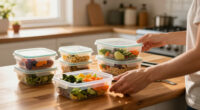 12 Best Student-Friendly Meal Prep Containers in 2026