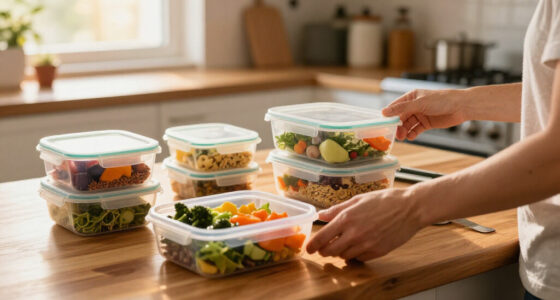12 Best Student-Friendly Meal Prep Containers in 2026