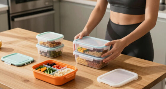 13 Best Meal Prep Containers for Students in 2026
