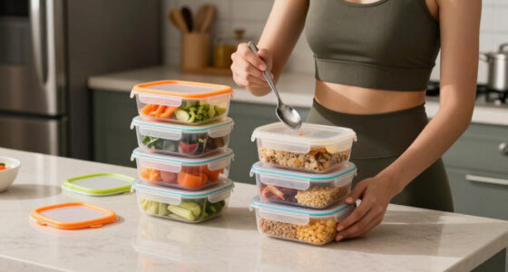 13 Best Meal Prep Containers for Students in 2026