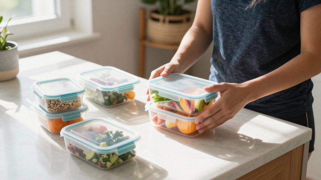 14 Best Meal Prep Containers For Students In 2026