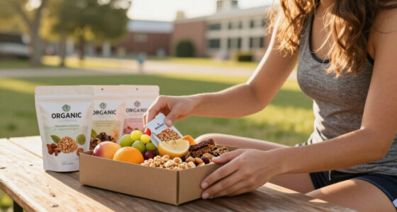 14 Best Organic Snack Boxes For Students In 2026
