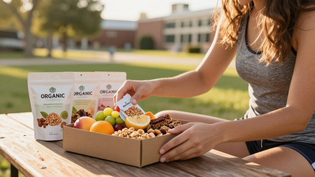 14 Best Organic Snack Boxes For Students In 2026