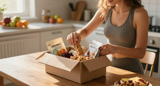 14 Best Organic Snack Boxes For Students In 2026