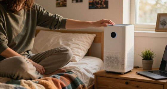 15 Best Air Purifiers for Dorm Rooms in 2026